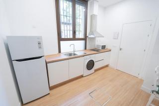 Estudio a estrenar en San Bernardo - Sevilla - 2