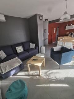 Millerand maison climatisation 3 chambres jardin et stationnement proche intra muros - Avignon - 9