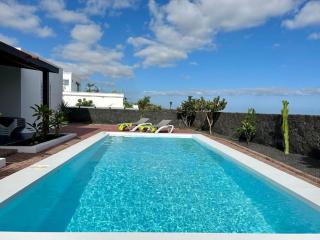 Villa Pol Lanzarote - Puerto Calero - 4