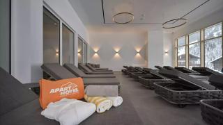 Spacious Corner apartment in Aparthotel Kleinwalsertal - Mittelberg - 6