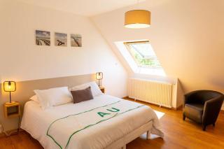 Villa KalonBreizh, Piscine privée chauffée & Sauna - 6