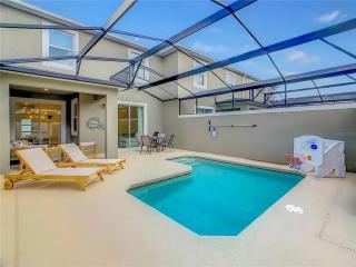 Last Minute Disney Getaway! Private Pool, Hot Tub & Games Room. Book Now! #97005 - Kissimmee - 0