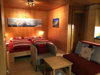 Studio Abendglöckli Süd West - Bettmeralp - 5