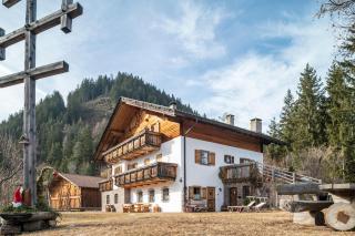 Thomasegg Hof Linde - Sarntal - 0
