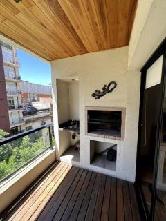 1 BR *Palermo* Moderno dos ambientes / Zona UP - 4