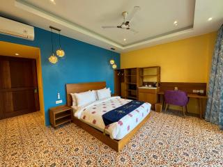 Rudra Sahashrara Bali - Ayurvedic - Health and Wellness Resort - Ubud - 3