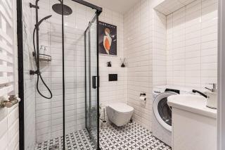 Modern flat in Old Town Kaunas - Free Parking & Self Check-In - Kaunas - 4