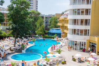 Sun Palace Hotel - Sunny Beach - 4