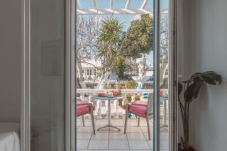 Dibellee Mykonos Studios - Glastros - 3