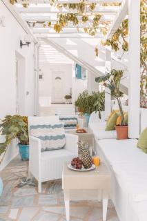 Dibellee Mykonos Studios - Glastros - 7