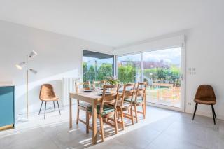Beautiful 4 bedroom house with parking and garden - Wasquehal - 5