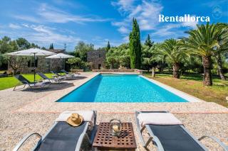 Finca Son Guillotet by Rentallorca - Maria de la Salut - 9
