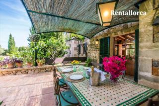 Finca Son Guillotet by Rentallorca - Maria de la Salut - 7