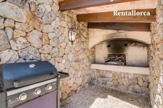 Finca Son Guillotet by Rentallorca - Maria de la Salut - 2
