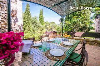 Finca Son Guillotet by Rentallorca - Maria de la Salut - 1