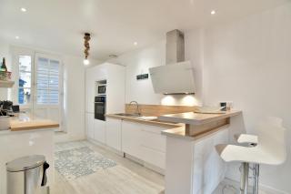 L'Escale Cancalaise - Maison de pêcheur 150m du port - Cancale - 7