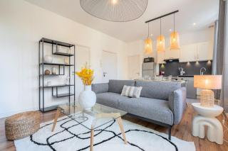Modern, quiet 3-bedroom apartment with parking - Marcq-en-Baroeul - 8