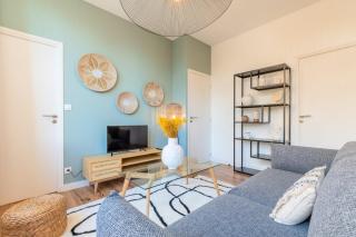 Modern, quiet 3-bedroom apartment with parking - Marcq-en-Baroeul - 7
