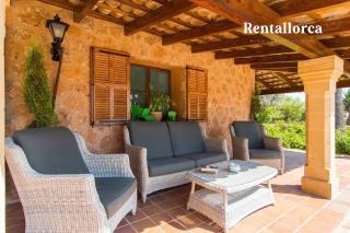 Finca Ses Contesas by Rentallorca - Alcúdia - 1