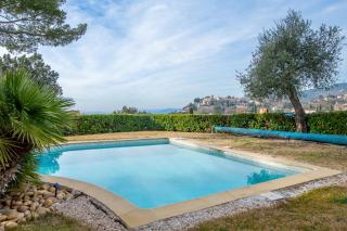 La Joliette - Parking privé et piscine partagée - Cabris - 3