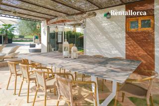 Finca es Collet by Rentallorca - Manacor - 3