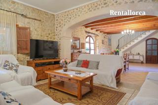 Finca Nyany by Rentallorca - Búger - 1