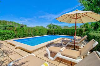 Finca Can Flauta by Rentallorca - Selva - 6