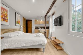 Le Studio des Antiquaires - Studio climatisé - 9