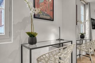 Le Studio des Antiquaires - Studio climatisé - Tolosa - 3