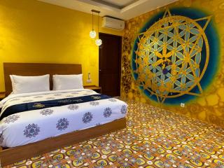 Rudra Sahashrara Bali - Ayurvedic - Health and Wellness Resort - Ubud - 4