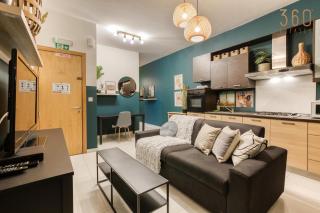 Stylish & Spacious Apt in the Heart of Paceville by 360 Estates - San Ġiljan - 9