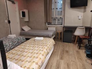 Hotel Clermont Montmartre - Parijs - 8