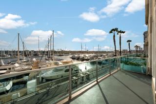 Blue Wave 2BD 2BA Stunning Marina View - Los Angeles - 9