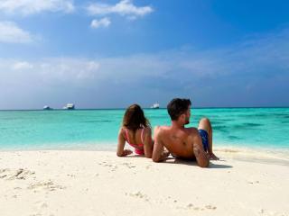 By the shade Maldives - 4