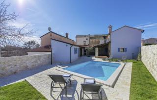 Heritage Villa Croc in Bibali - Haus für 4-6 Personen - Buje - 9