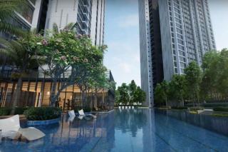 Greenfield Residence Sunway 2-5 Pax by Convivial Staycation B07 - Petaling Jaya - 9