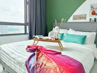 Greenfield Residence Sunway 2-5 Pax by Convivial Staycation B07 - 3