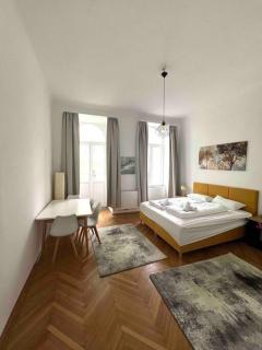 Authentic 2-bedroom apartment - Vienna - 0
