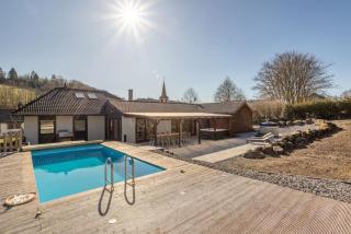 Nature Retreat Pool, Hot Tub, Sauna, Hiking-Caves - Hohenfels-Essingen - 0