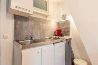 Functional studio and equipped - Lille - 4