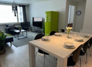 Saunallinen kolmio Tampereen ydinkeskustassa - Tampere - 8