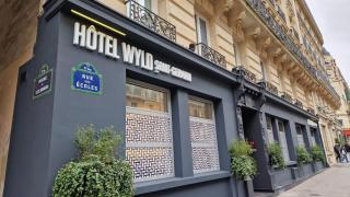 Hôtel WYLD Saint Germain - Paris - 8