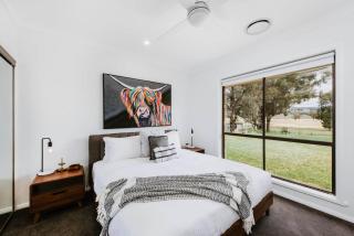 Anton Pavilion - Cheerful Country Solace in Mudgee - Mudgee - 7