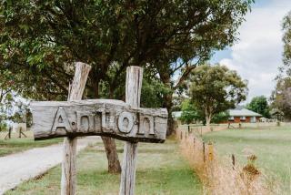Anton Pavilion - Cheerful Country Solace in Mudgee - Mudgee - 4