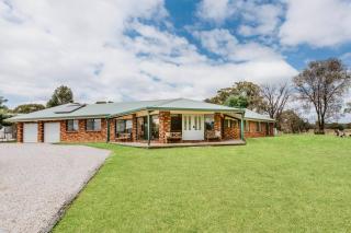 Anton Pavilion - Cheerful Country Solace in Mudgee - Mudgee - 3