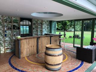 Domaine de la Haute Justerie - piscine & billard à l’orée des bois - Loire Valley - Fondettes - 3