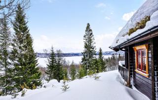 4 Bedroom Pet Friendly Home In Tydal - 9