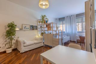 Bright Studio Apartment - Your nest in Bologna - Bolonia - 0