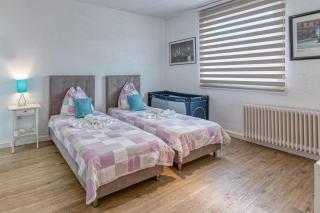 TOUCH DOWN Motel - Lohmar - 6