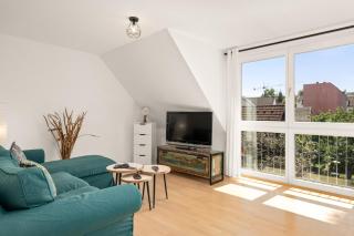 CASSEL LOFTS - Idyllische Maisonette-Wohnungen nähe Bergpark Wilhelmshöhe - Kassel - 9